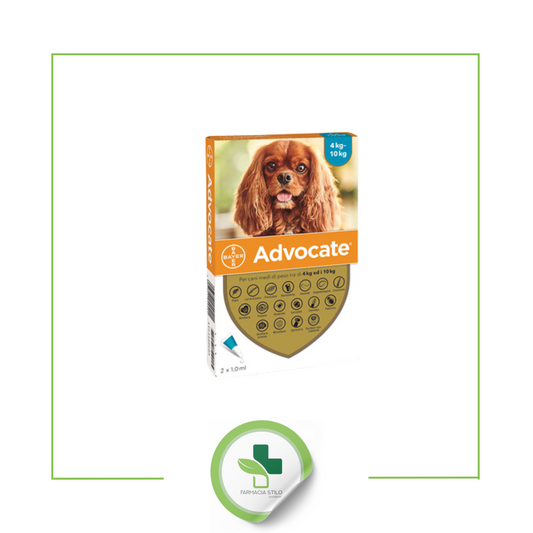 ADVOCATE SP*2PIP 4KG CANI