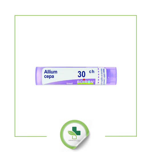 ALLIUM CEPA BOI*30CH 80GR 4G